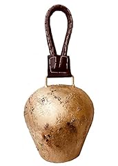 Rustic decorative bell for sale  Delivered anywhere in USA 