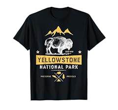 Shirt yellowstone national usato  Spedito ovunque in Italia 