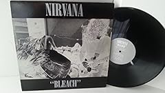 Nirvana bleach tup usato  Spedito ovunque in Italia 
