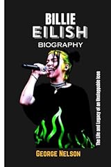 Billie eilish biography usato  Spedito ovunque in Italia 