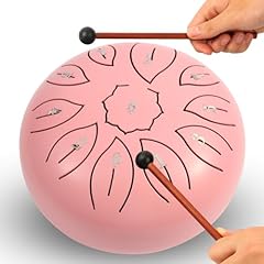 Steel tongue drum for sale  Delivered anywhere in USA 