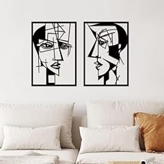 Estart pieces abstract for sale  Delivered anywhere in USA 