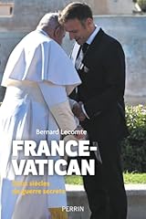 Vatican siècles guerre d'occasion  Livré partout en France