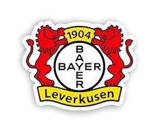 Bayer leverkusen sticker gebraucht kaufen  Wird an jeden Ort in Deutschland