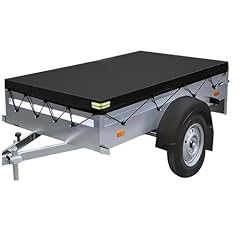 207x114x10cm trailer cover for sale  Delivered anywhere in UK