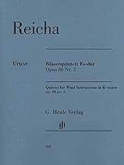 Bläserquintett dur stimmen gebraucht kaufen  Wird an jeden Ort in Deutschland