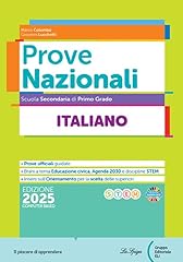 Prova nazionali invalsi usato  Spedito ovunque in Italia 