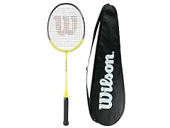 Wilson racchetta badminton usato  Spedito ovunque in Italia 