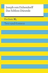 Schloss dürande textausgabe gebraucht kaufen  Wird an jeden Ort in Deutschland