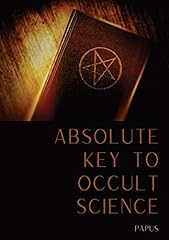 Absolute key occult d'occasion  Livré partout en France