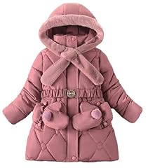 Furry kids jacket for sale  Delivered anywhere in UK