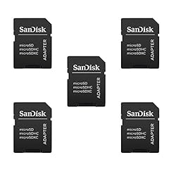 Pack sandisk microsd for sale  Delivered anywhere in USA 