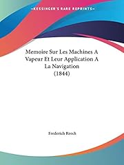 Memoire machines vapeur d'occasion  Livré partout en France
