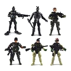 Zalati action figures usato  Spedito ovunque in Italia 