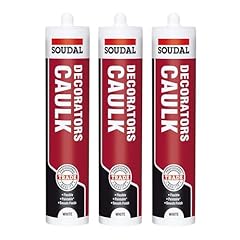 Pack soudal decorator for sale  Delivered anywhere in UK
