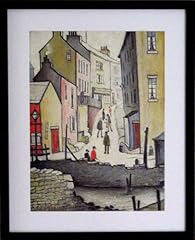 Stateoftheart authentic lowry for sale  Delivered anywhere in UK