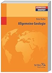 Allgemeine geologie gebraucht kaufen  Wird an jeden Ort in Deutschland