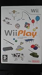 Wii play d'occasion  Livré partout en France