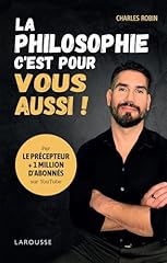 Philosophie précepteur d'occasion  Livré partout en France
