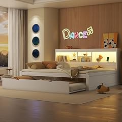 Gegtuon doppelbett holzbett gebraucht kaufen  Wird an jeden Ort in Deutschland