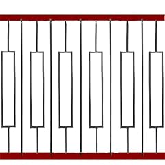 Langdoly square wrought for sale  Delivered anywhere in USA 