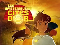 Mystérieuses cités or d'occasion  Livré partout en France
