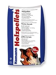 Holzpellets 6mm 15kg gebraucht kaufen  Wird an jeden Ort in Deutschland