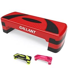 Gallant aerobic stepper for sale  Delivered anywhere in UK