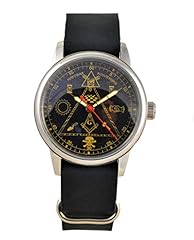 Masonic raketa mens for sale  Delivered anywhere in USA 