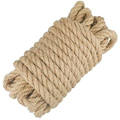 Jijacraft 16mm jute for sale  Delivered anywhere in UK