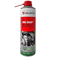 Wurth hhs 2000 for sale  Delivered anywhere in UK