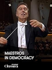 Maestros democracy for sale  Delivered anywhere in USA 