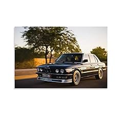 Poster voiture bmw d'occasion  Livré partout en France