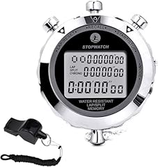 Stopwatch timer digital for sale  Delivered anywhere in USA 