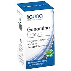 Gunamino formula 150 usato  Spedito ovunque in Italia 