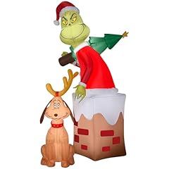 Gemmy christmas inflatable for sale  Delivered anywhere in USA 