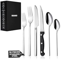 Miamio cutlery set for sale  Delivered anywhere in USA 