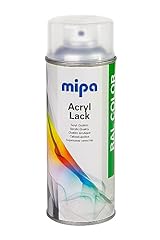 Mipa acryl klarlack gebraucht kaufen  Wird an jeden Ort in Deutschland