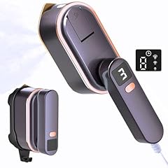 Travel clothes steamer for sale  Delivered anywhere in UK