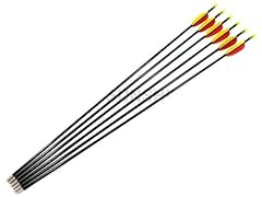 Archery fibreglass arrows for sale  Delivered anywhere in Ireland