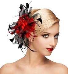 Dressfan fascinator stirnband gebraucht kaufen  Wird an jeden Ort in Deutschland