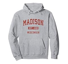 Madison wisconsin vintage for sale  Delivered anywhere in USA 