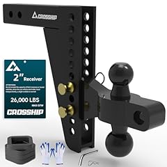 Crosship adjustable drawbar for sale  Delivered anywhere in USA 