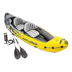 Kayak explorer intex for sale  Delivered anywhere in UK