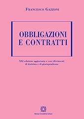 Obbligazioni contratti usato  Spedito ovunque in Italia 