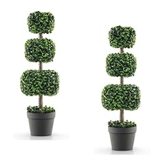 Tangzon artificial topiary for sale  Delivered anywhere in UK