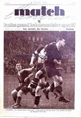 Match intran 291 d'occasion  Livré partout en France