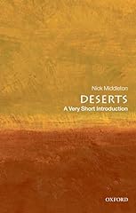 Deserts short introduction for sale  Delivered anywhere in UK
