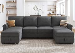 Honbay shaped sectional for sale  Delivered anywhere in USA 