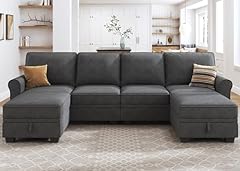 Honbay convertible sectional for sale  Delivered anywhere in USA 